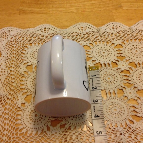 Positive Vibes Coffee Cup, new item - Picture 4 of 5